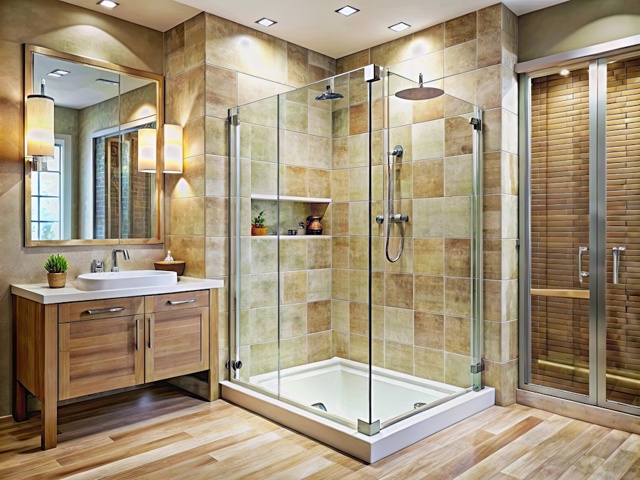 Categoria "Box e accessori doccia"