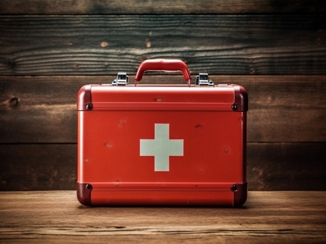 Categoria "Cassetta primo soccorso"