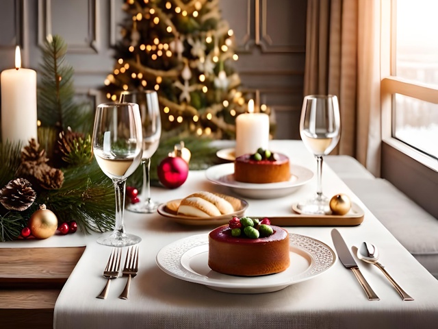 Categoria "Tavola di natale"