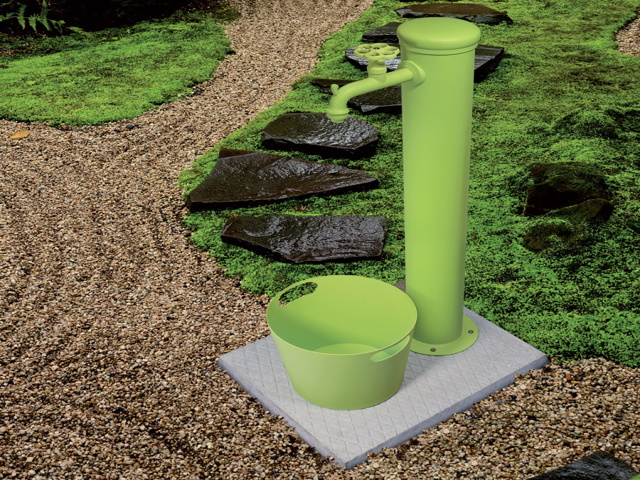 Categoria "Piscine, laghetti e fontane"