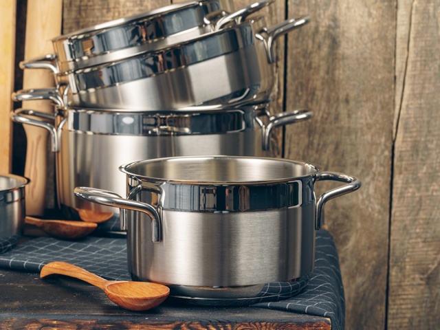 Categoria "Pentole in acciaio"