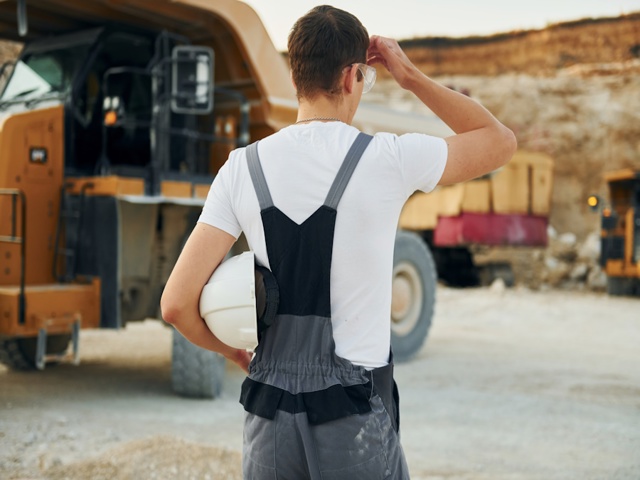 Categoria "Tute e salopette"