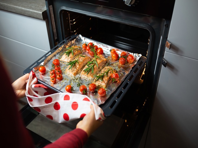 Categoria "Cottura forno e vapore"