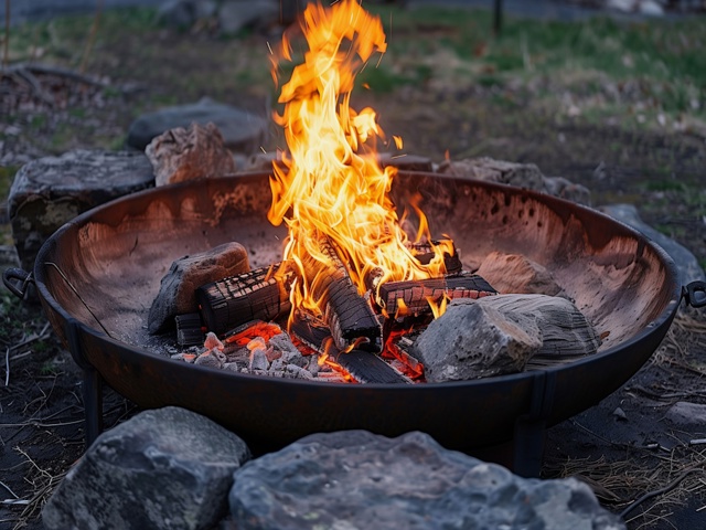 Categoria "Bracieri"