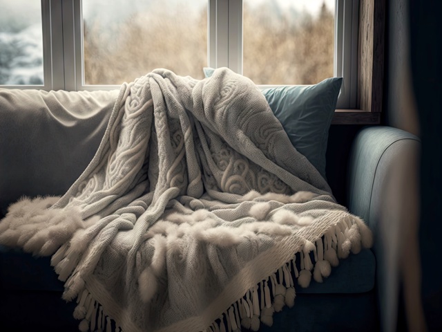 Categoria "Plaid,coperte e tessileria d'arredo"