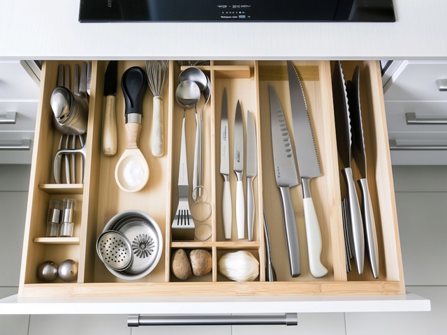 Categoria "Carrelli e organizer cucina"