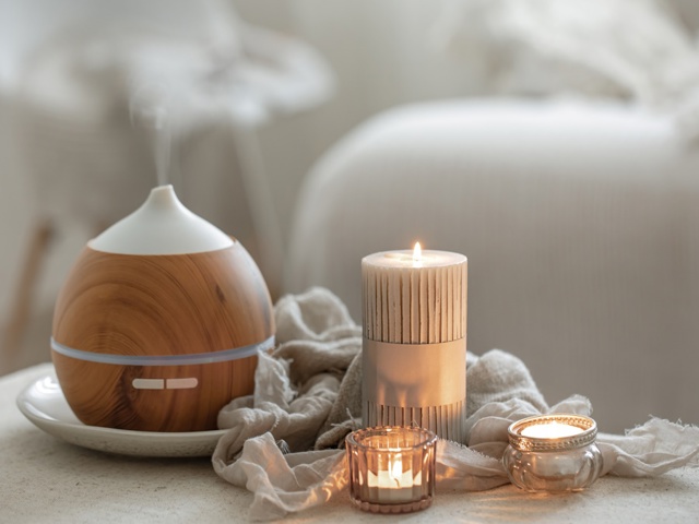 Categoria "Profumi casa, diffusori e candele"