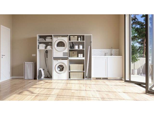 Categoria "Lavanderia, cantina e garage"