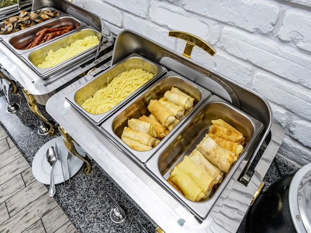 Categoria "Forniture alberghiere e ristorazione"