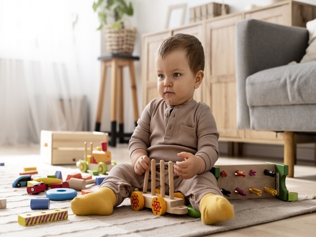 Categoria "Giochi prima infanzia e neonati"