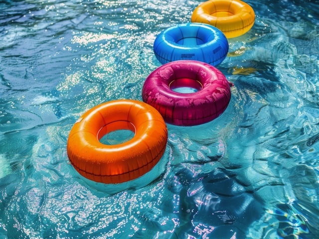 Categoria "Giochi d'acqua"