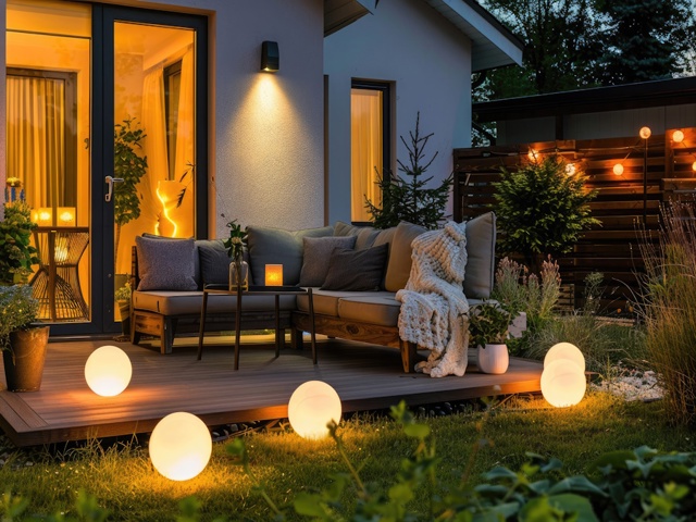 Categoria "Illuminazione da esterno"