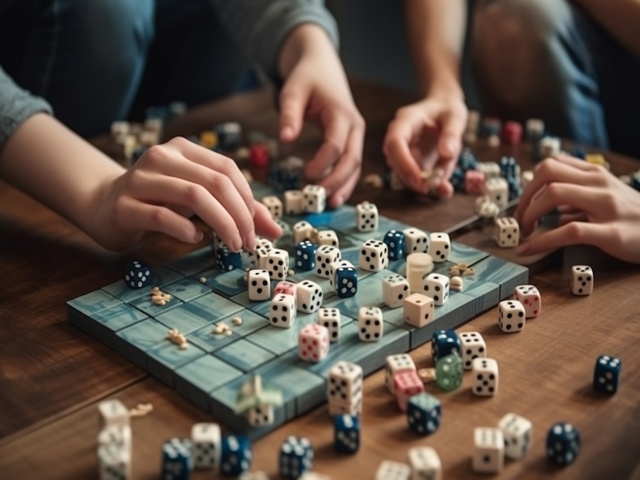 Categoria "Giochi di societa'"