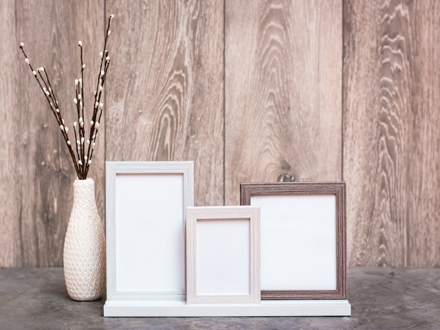 Categoria "Cornici e portafoto"