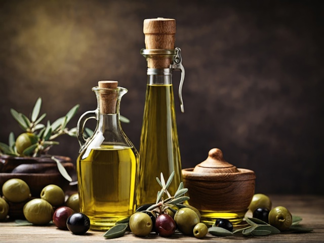 Categoria "Oliere e formaggiere"