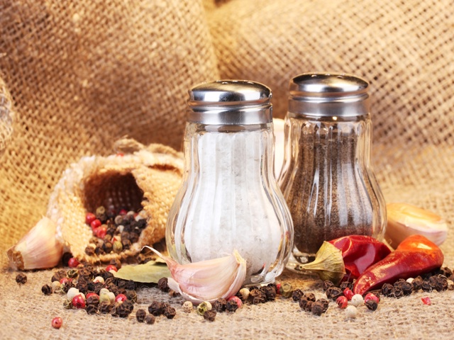 Categoria "Sale pepe e spezie"