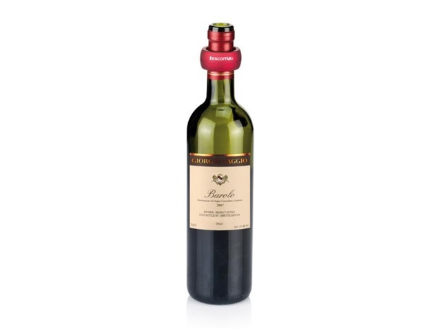 Uno vino, collare salvagoccia