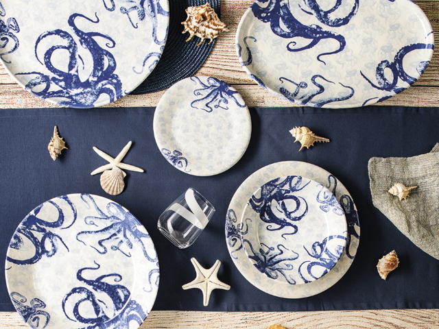 Positano, insalatiera ø30 cm - 83126