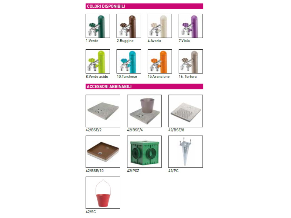 ACCESSORI