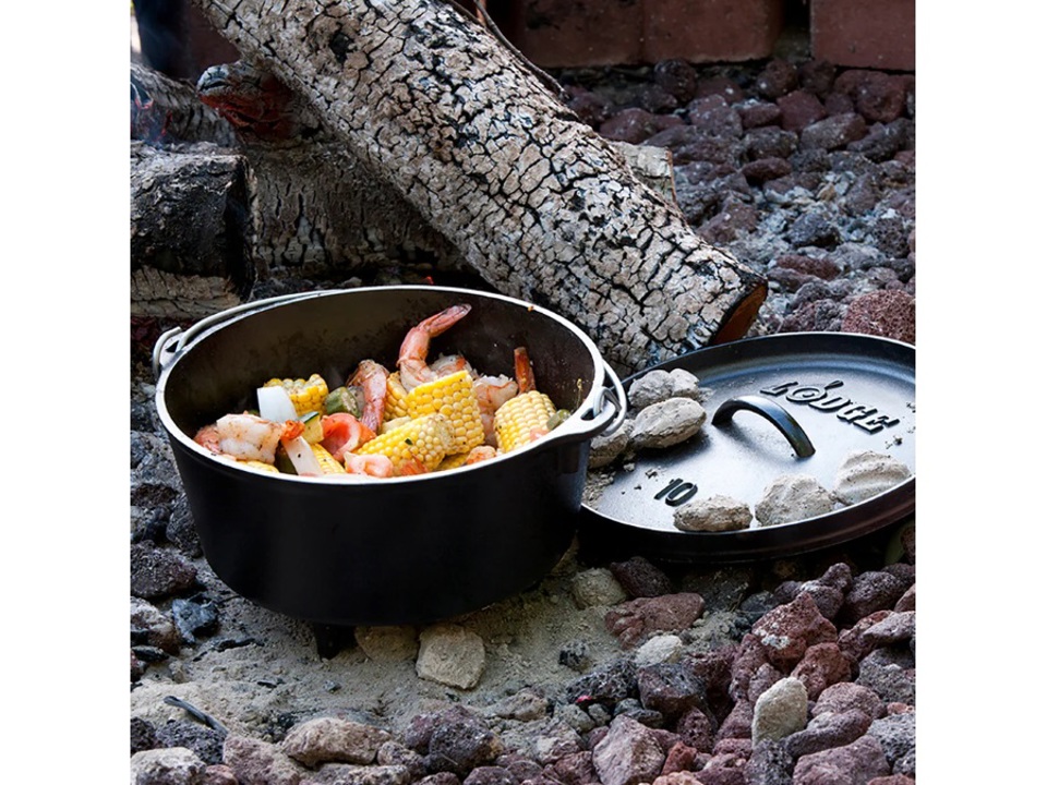 forno olandese forno