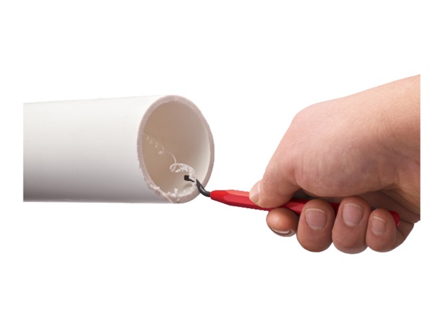 Penna smussa sbavature