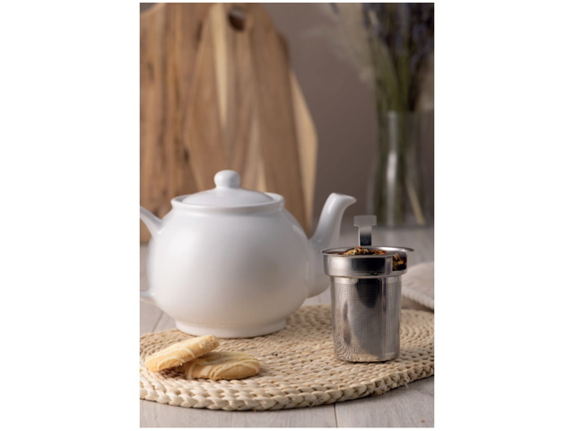 Teiera 2 tazze, 450 ml, grigio opaco