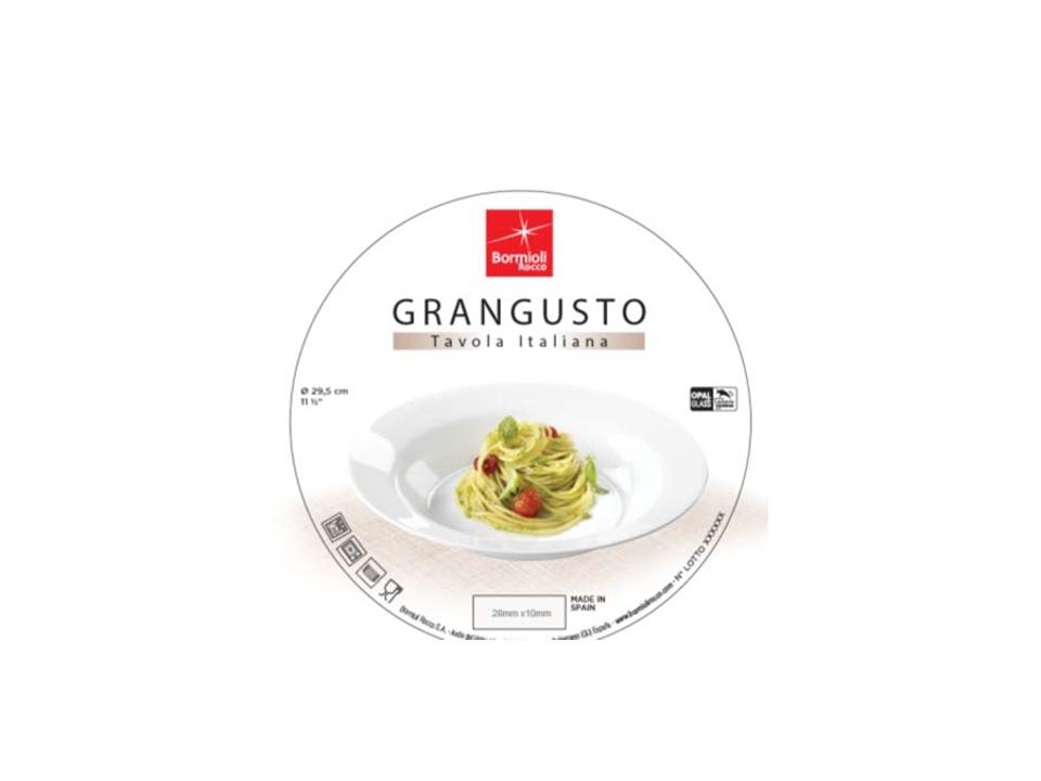 PIATTO PASTA PIATTO PASTA