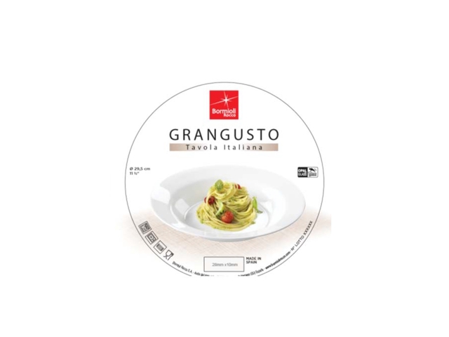 PIATTO PASTA PIATTO PASTA