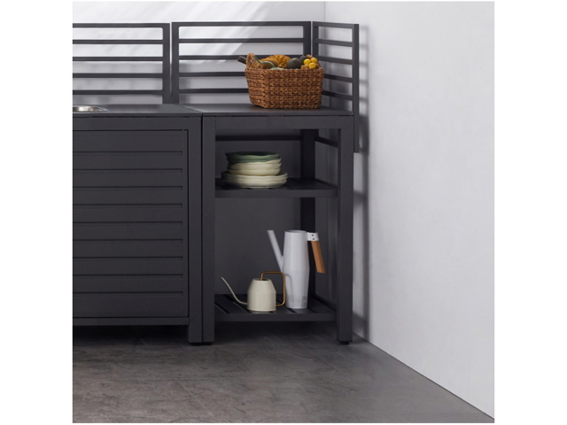 Modulo angolare per cucina oklahoma