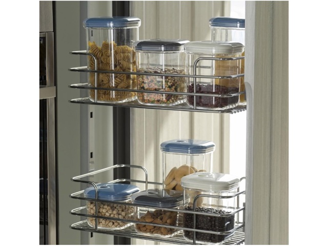 Pull box, barattolo 0,5 lt avorio