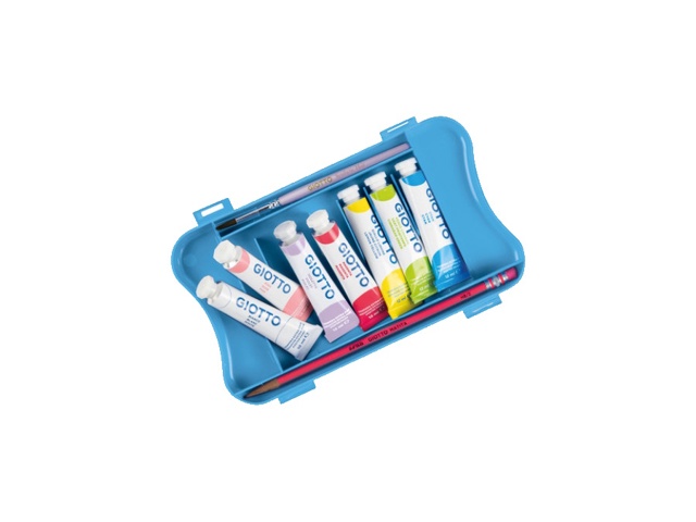 Candy collection, set tempera 12 ml