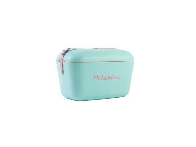 Borsa termica, 12 lt, verde