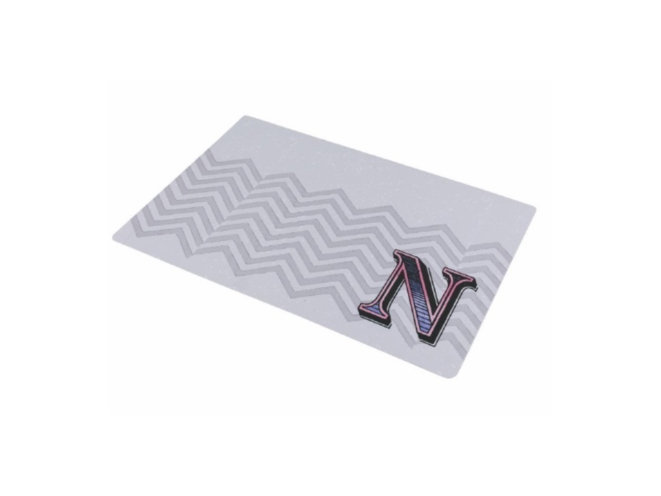 tovaglietta monogram tovaglietta monogram