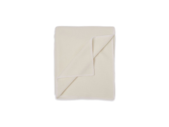 Forever, plaid bianco 210x250 cm