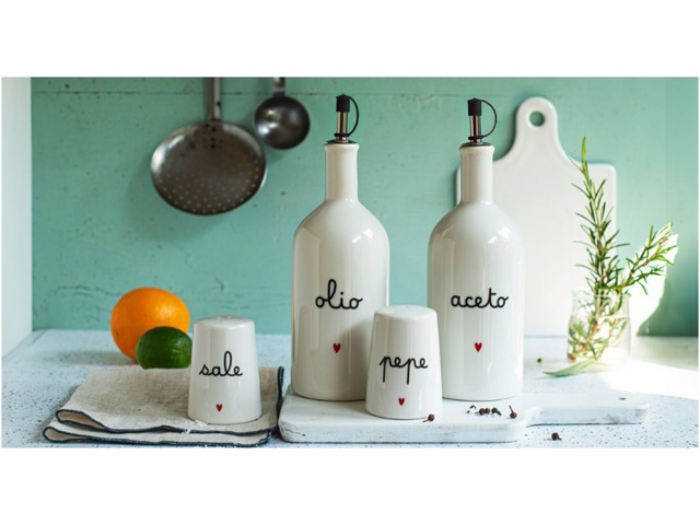 set sale e pepe set sale e pepe