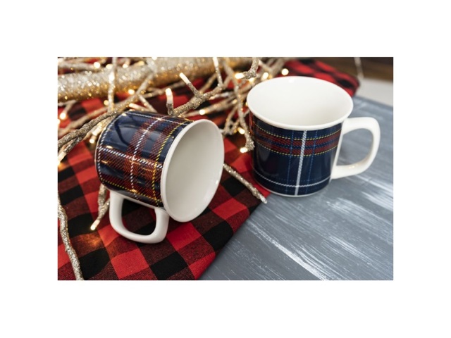 tartan blu tartan blu