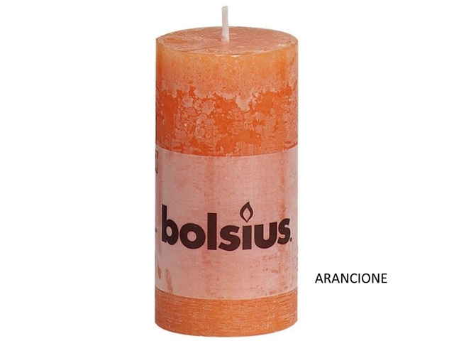 CANDELA ARANCIONE CANDELA ARANCIONE