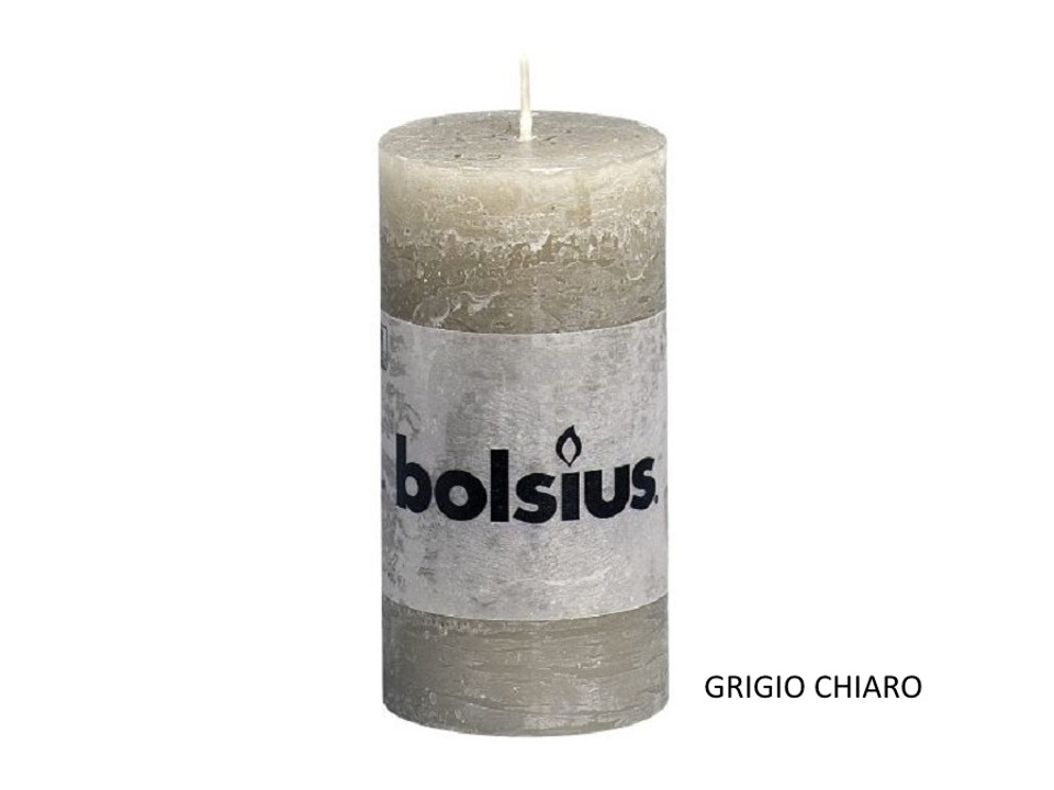 CANDELA GRIGIO CHIARO CANDELA GRIGIO CHIARO