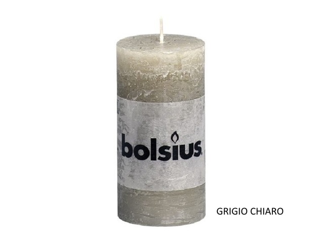CANDELA GRIGIO CHIARO CANDELA GRIGIO CHIARO