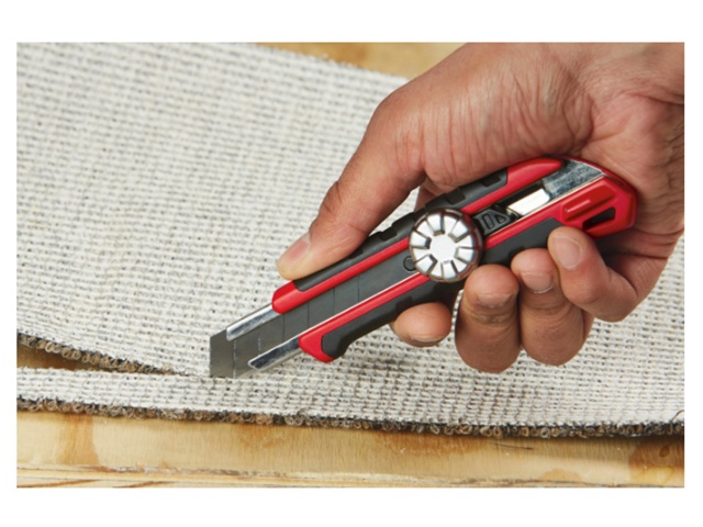 Coltellino lama a settori - 25 mm