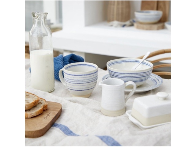 Nantucket white, mug 0,5 lt