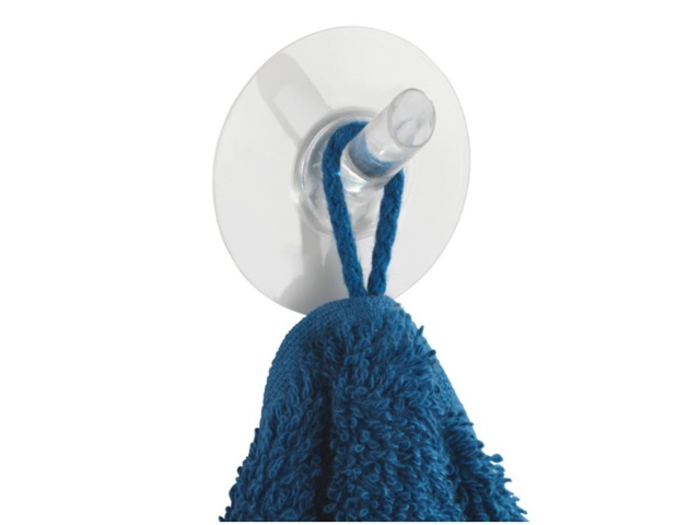 Static-loc® hook medium trasparente