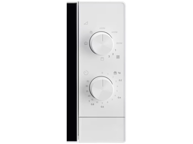 Forno microonde emz421mmw, 21 lt, bianco