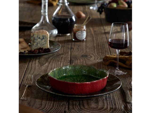 Riviera tomate, pasta bowl 22 cm