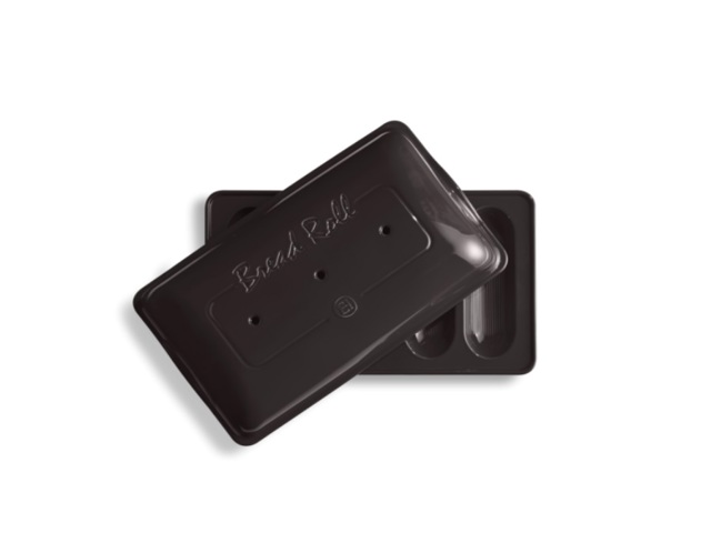 Stampo mini baguette, carbone