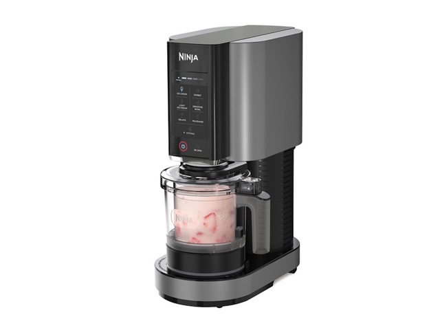 Gelatiera creami 7 in 1 - nc302eu