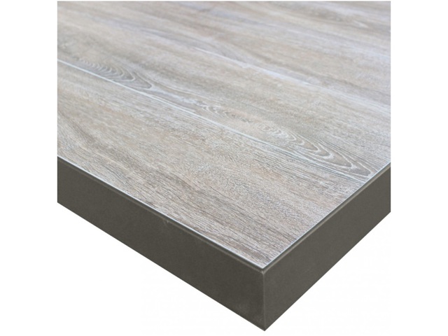 Tavolo allungabile seattle taupe 205/265 x 105