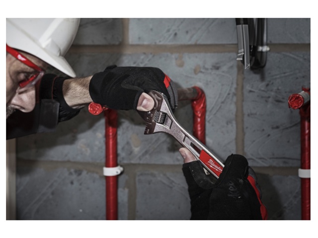 Chiave regolabile a rullino 200 mm