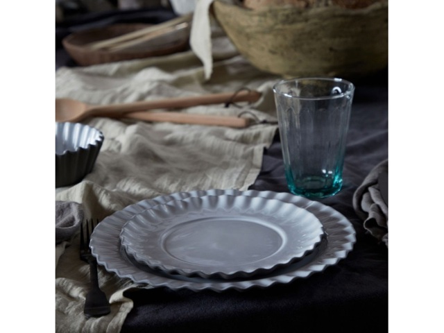 Festa bianco, piatto dessert ø 21 cm