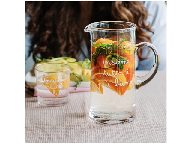 Brocca insieme tutto è più buono, 1,2 lt